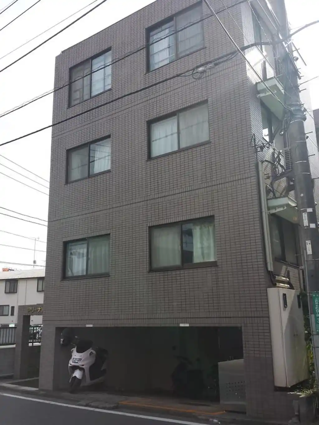 アリーナ相模大野 外観