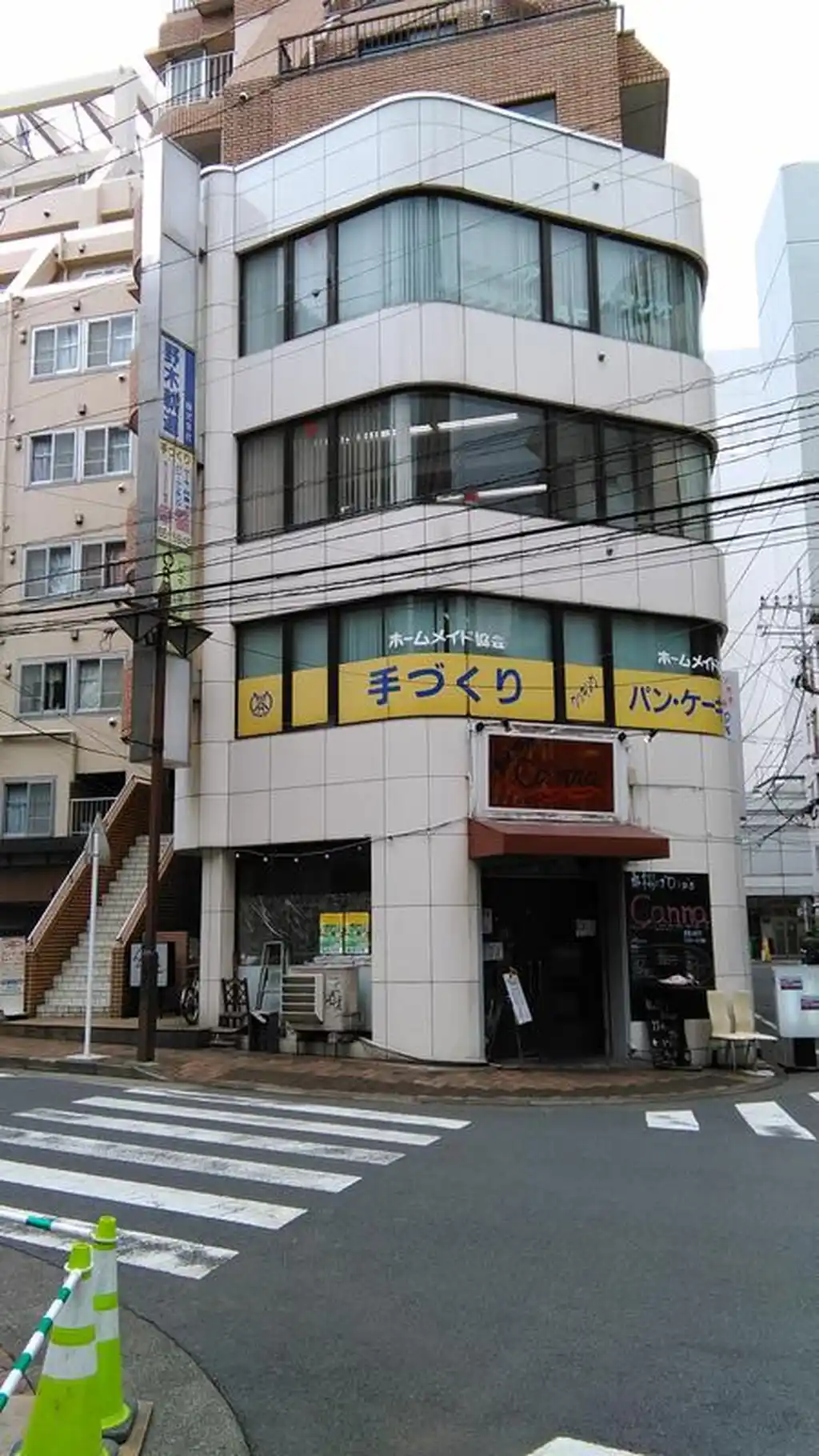 センチュリーKIビル 外観