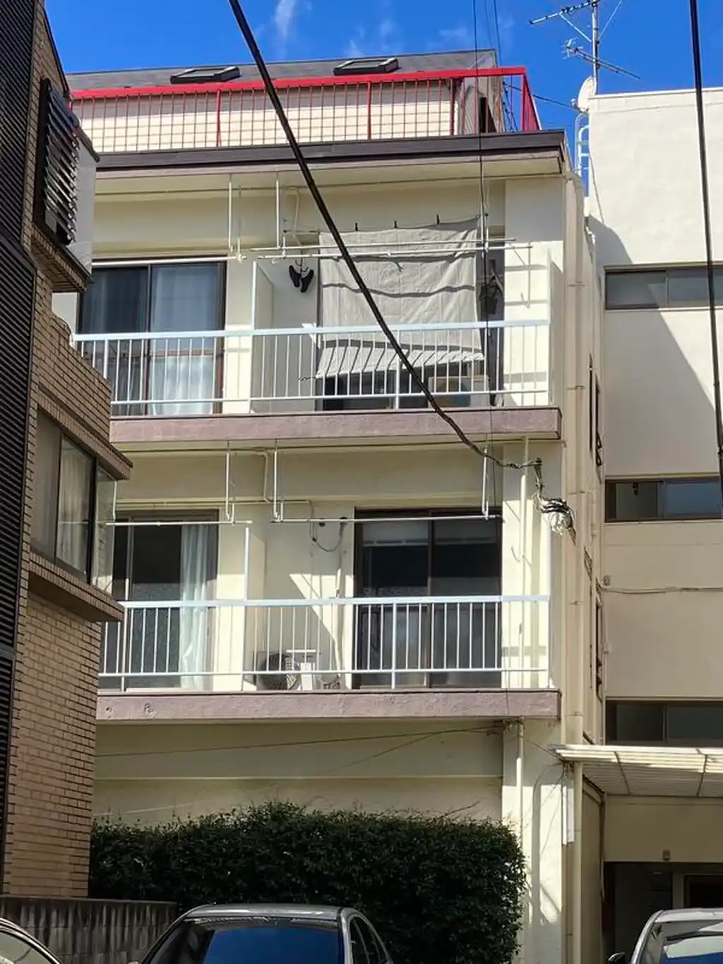 アパルトマンKAI 外観