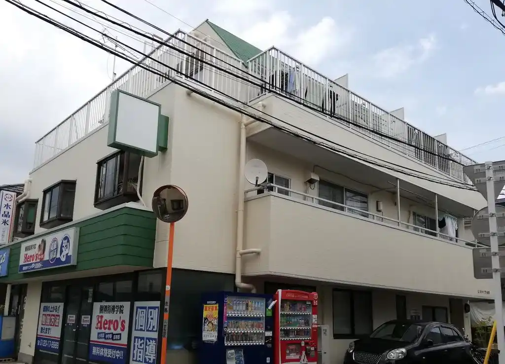ヒルトップ大田 外観