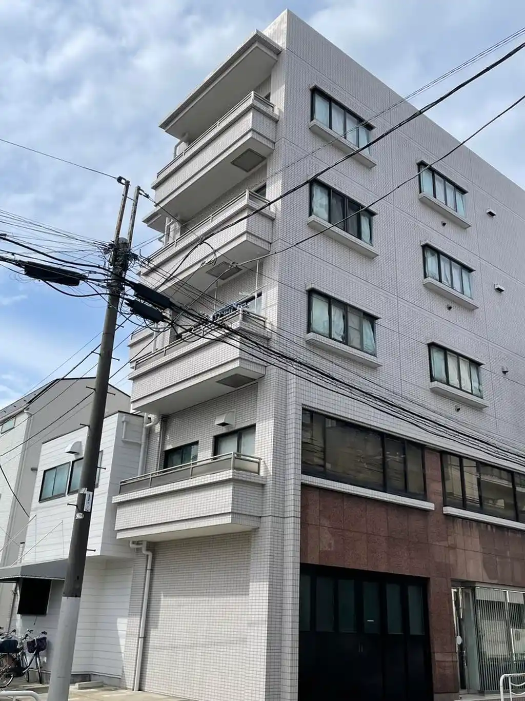 ダイリンビル 外観
