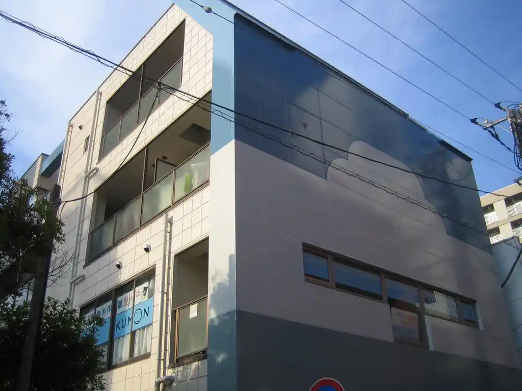キュムロ根岸 外観