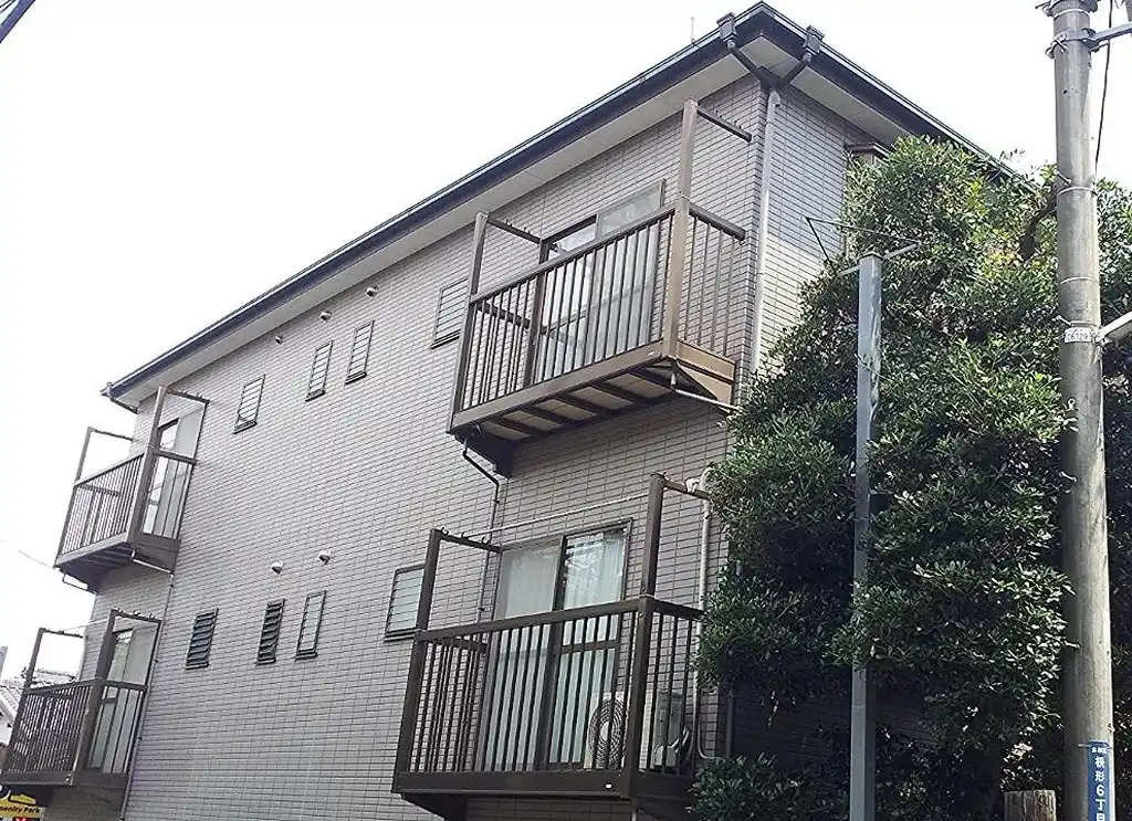 アーバンハイツ 外観