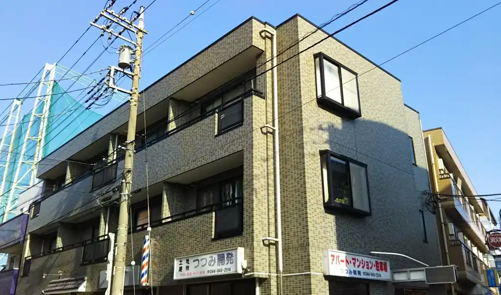 メゾン.リカⅡ 外観