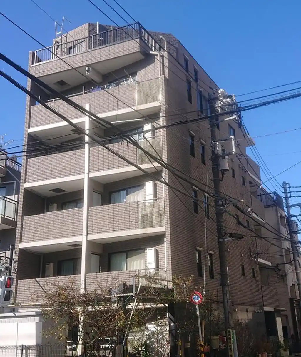 トキワマツユープレイス 外観