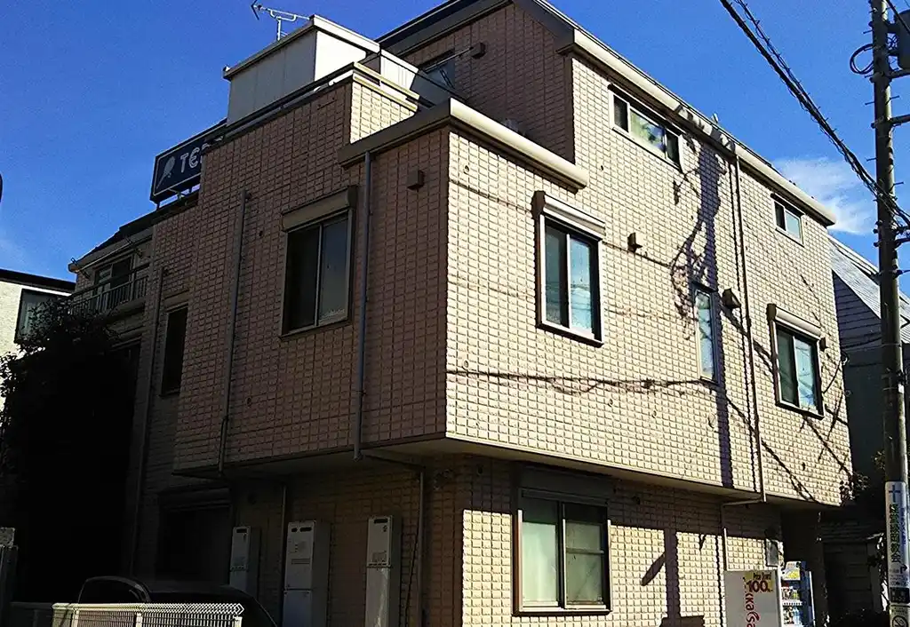 歩陶里 外観