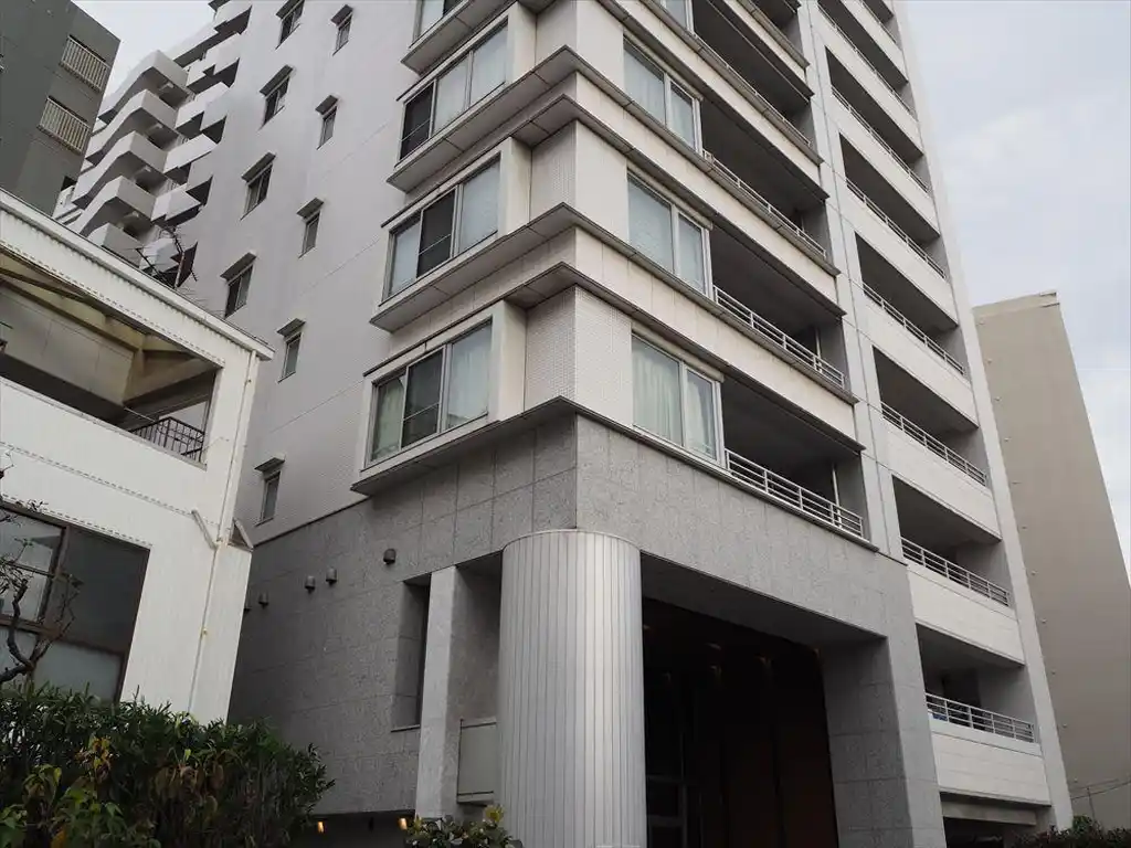 リアナシーコースト葛西 外観