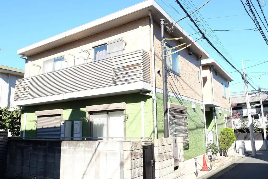 パナック山王 外観