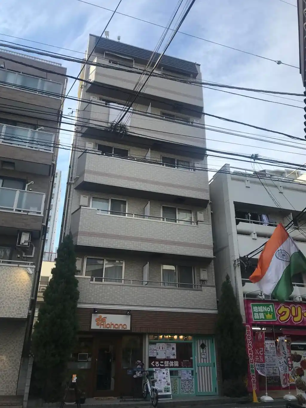 プチヴェール赤羽 外観
