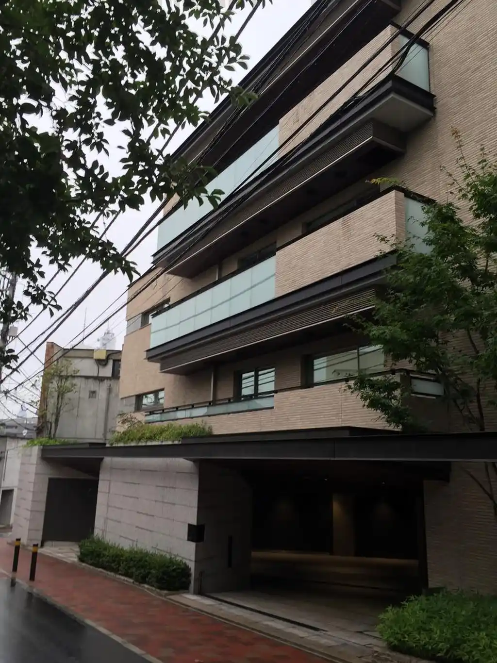 プラウド松濤一丁目 外観