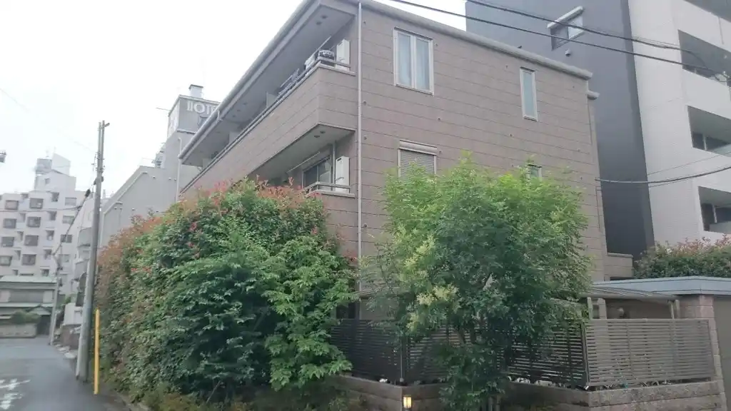 コートはなみずき 外観