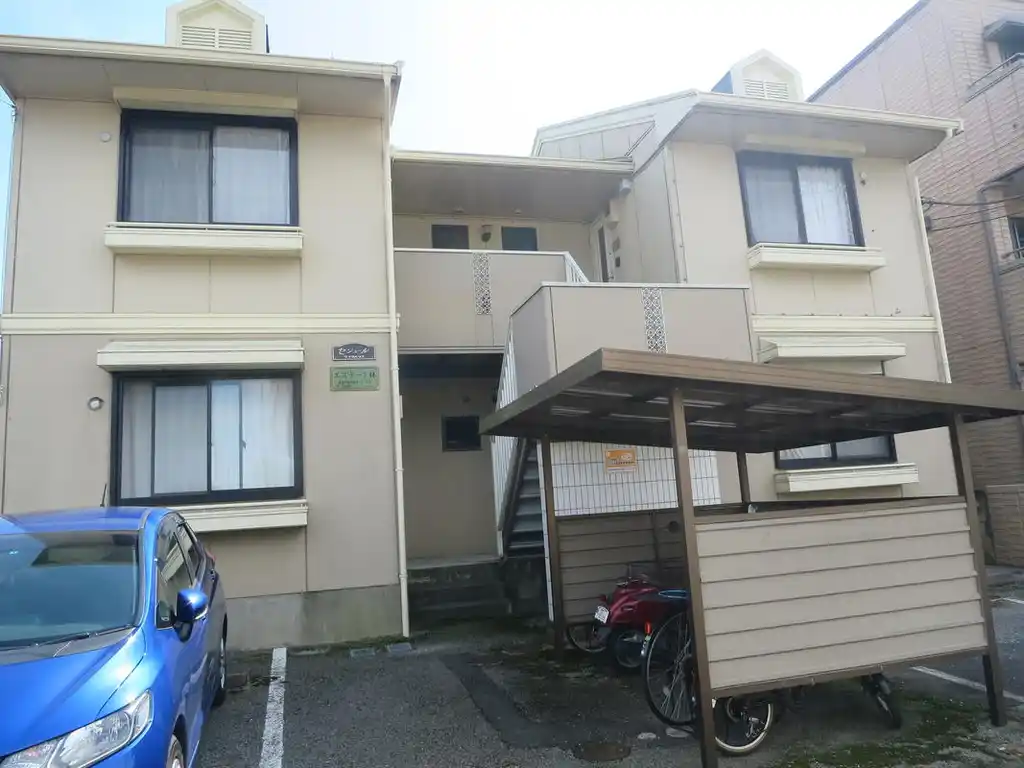 エステート林 外観