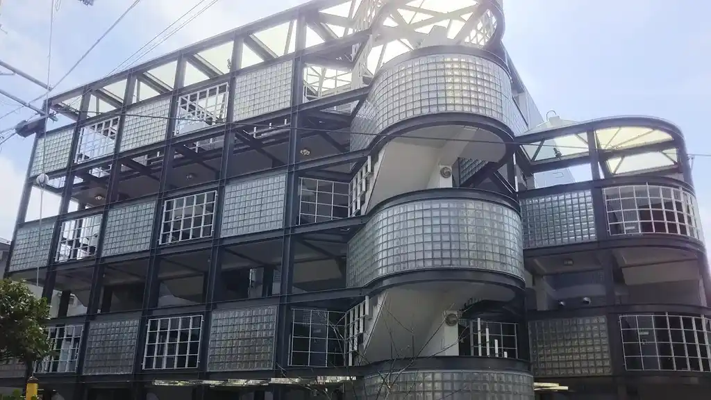 11VERT新中野 外観