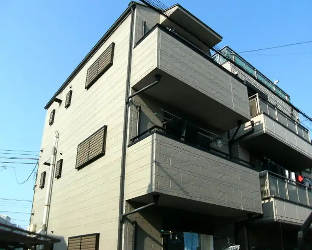 深大寺ハイムII 外観