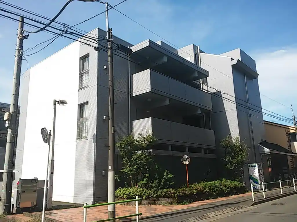 グランドール一橋学園II 外観