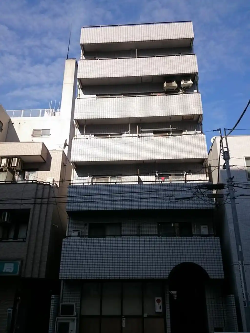 サンハイツ山田 外観