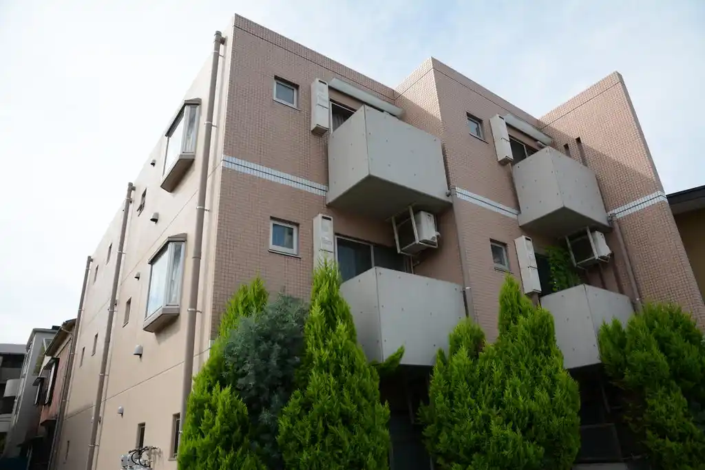 スプリングス 外観