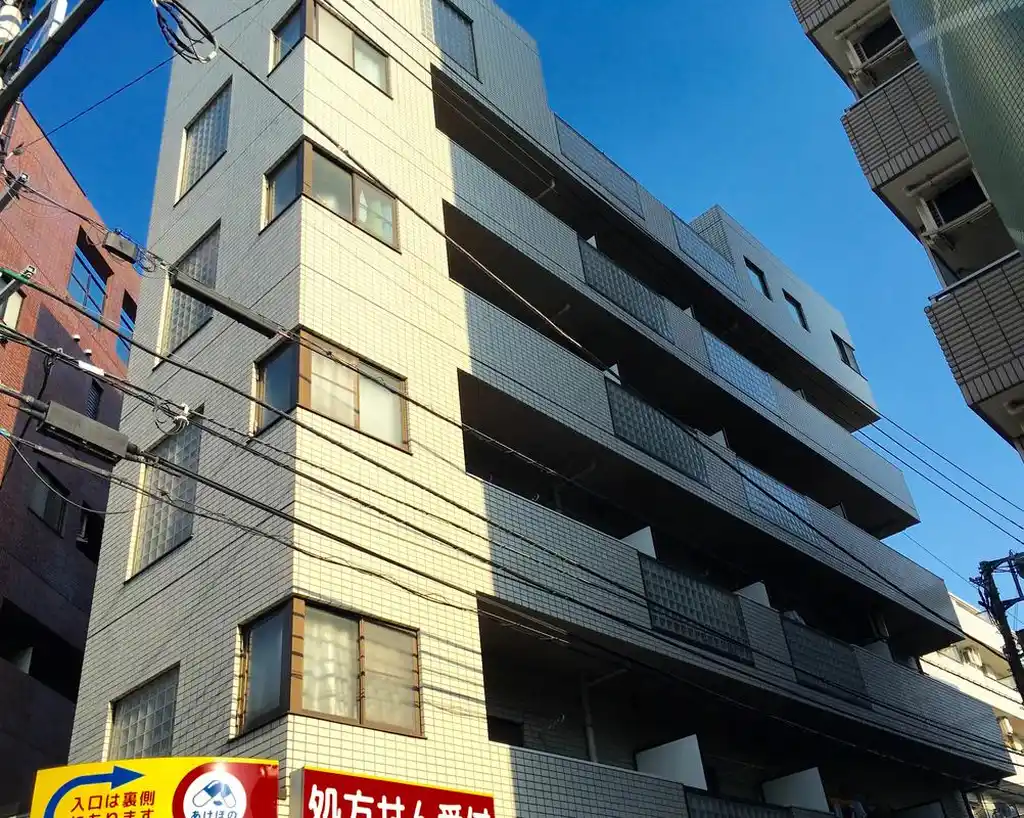 ピアオオタニ 外観