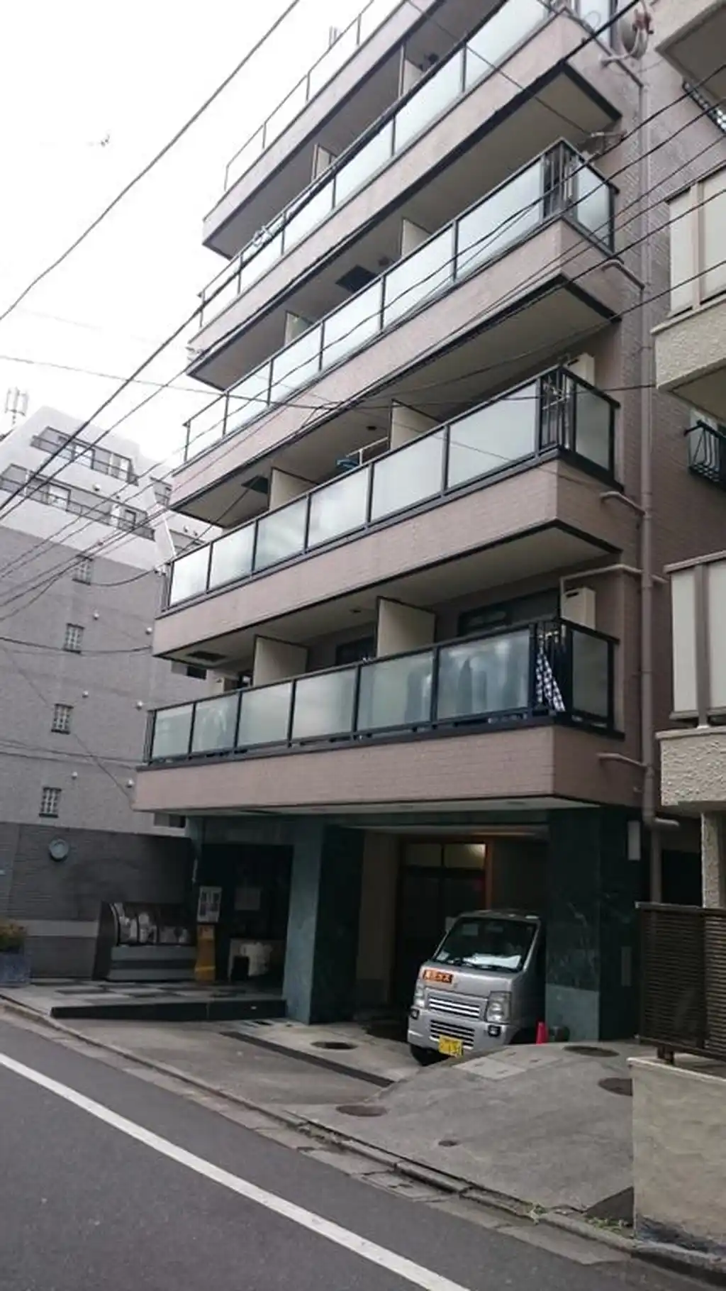 大塚野菊マンション 外観