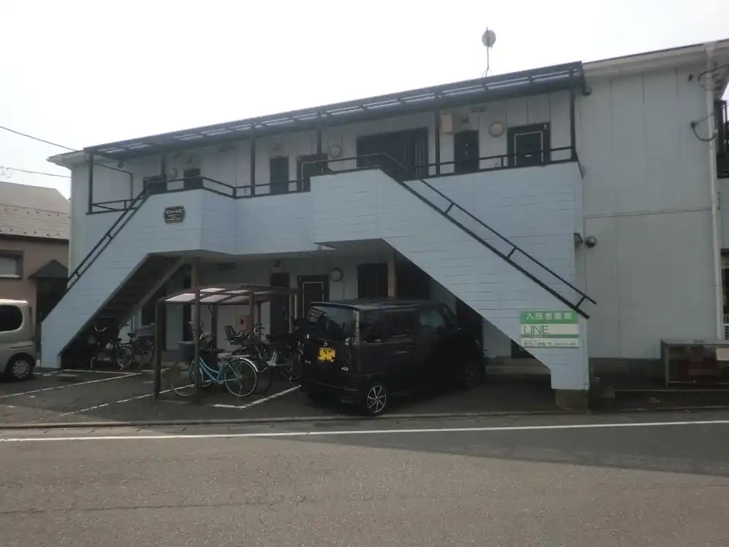 ゼフィールII 外観