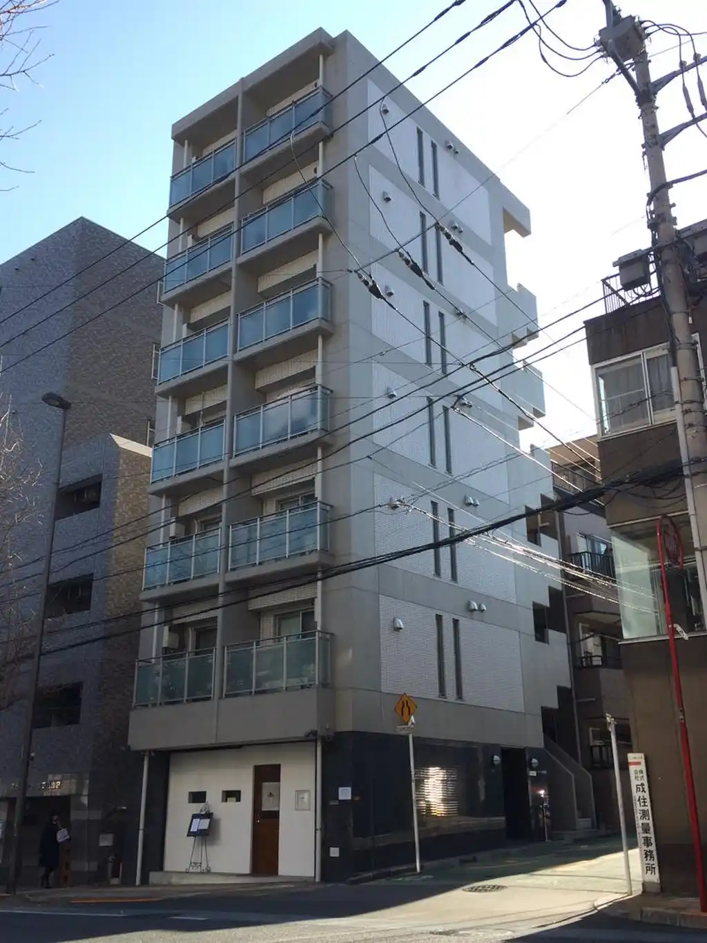 プリウス白山 外観