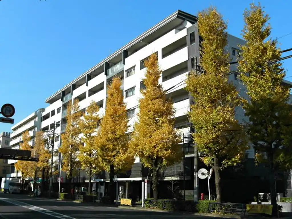 レクセル荻窪 外観