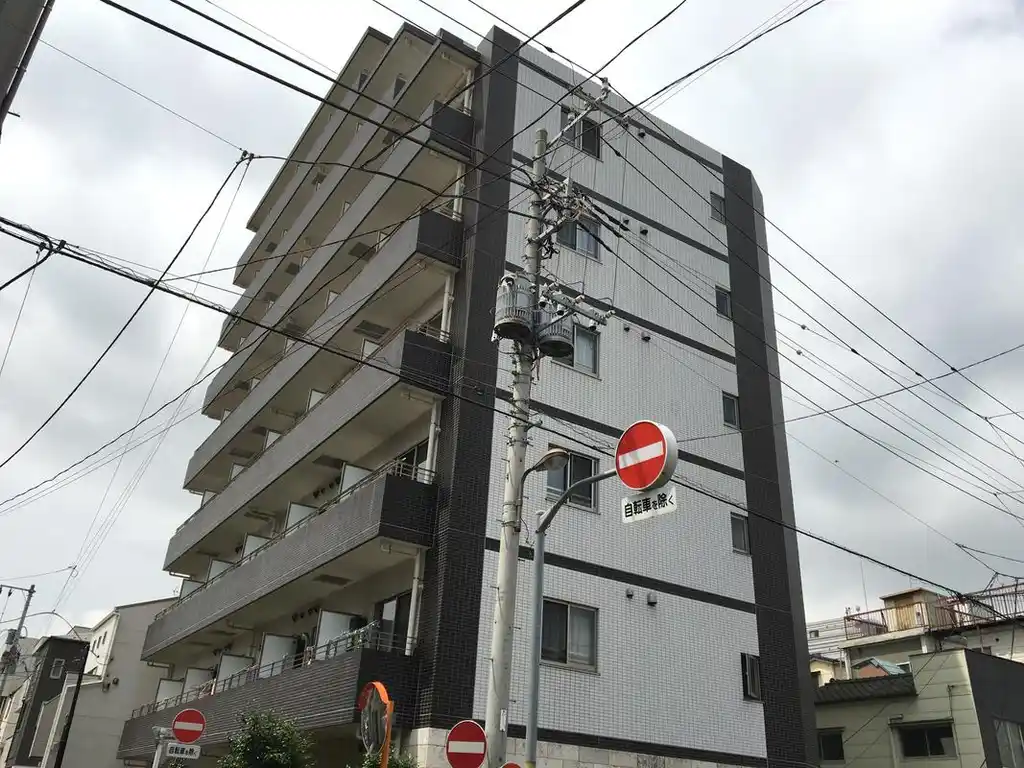 プレール・ドゥーク亀戸 外観