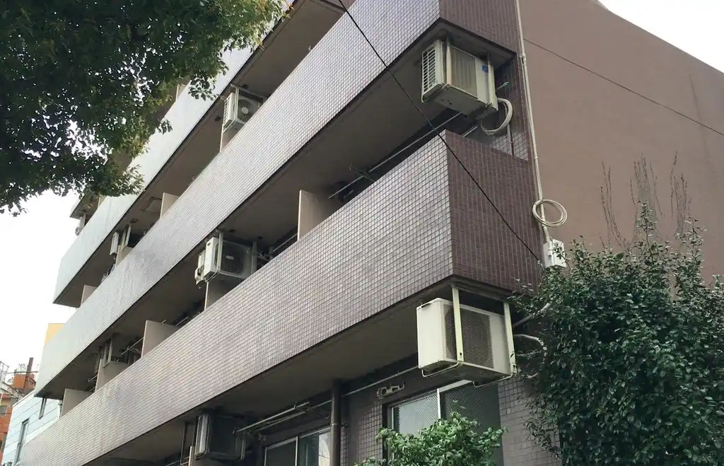 マック千束コート 外観
