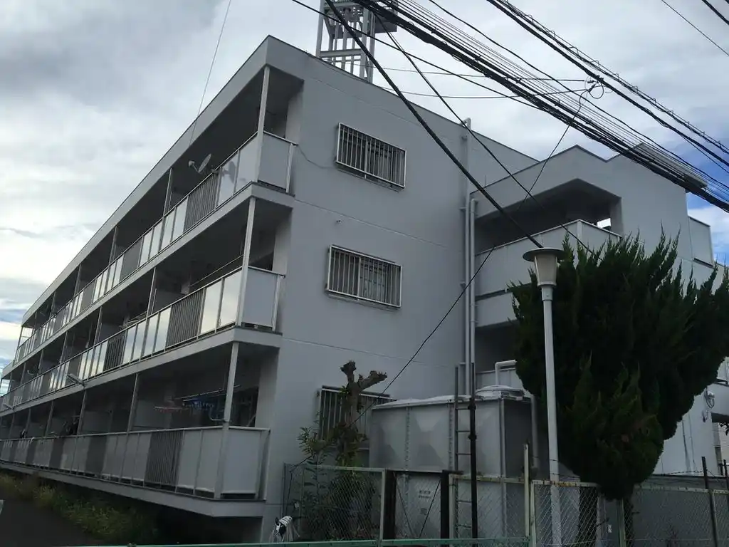 第三セエム・プラザセエムNO.1 外観