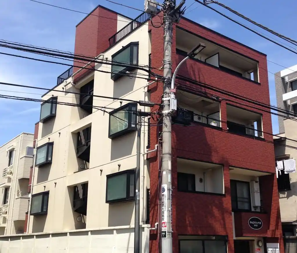 のんびりハウスその2 外観