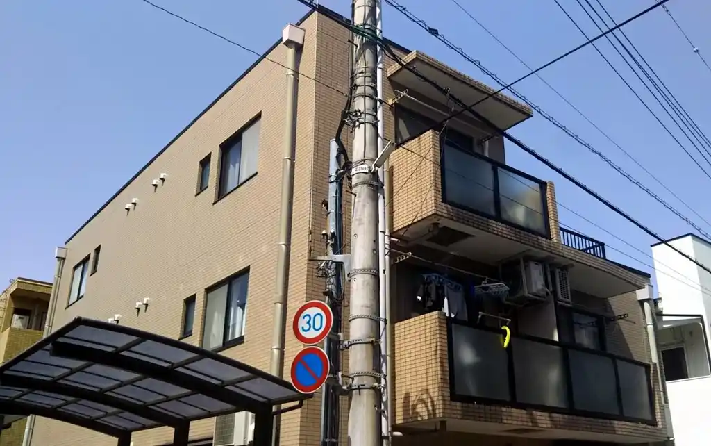 ナガールさくら 外観