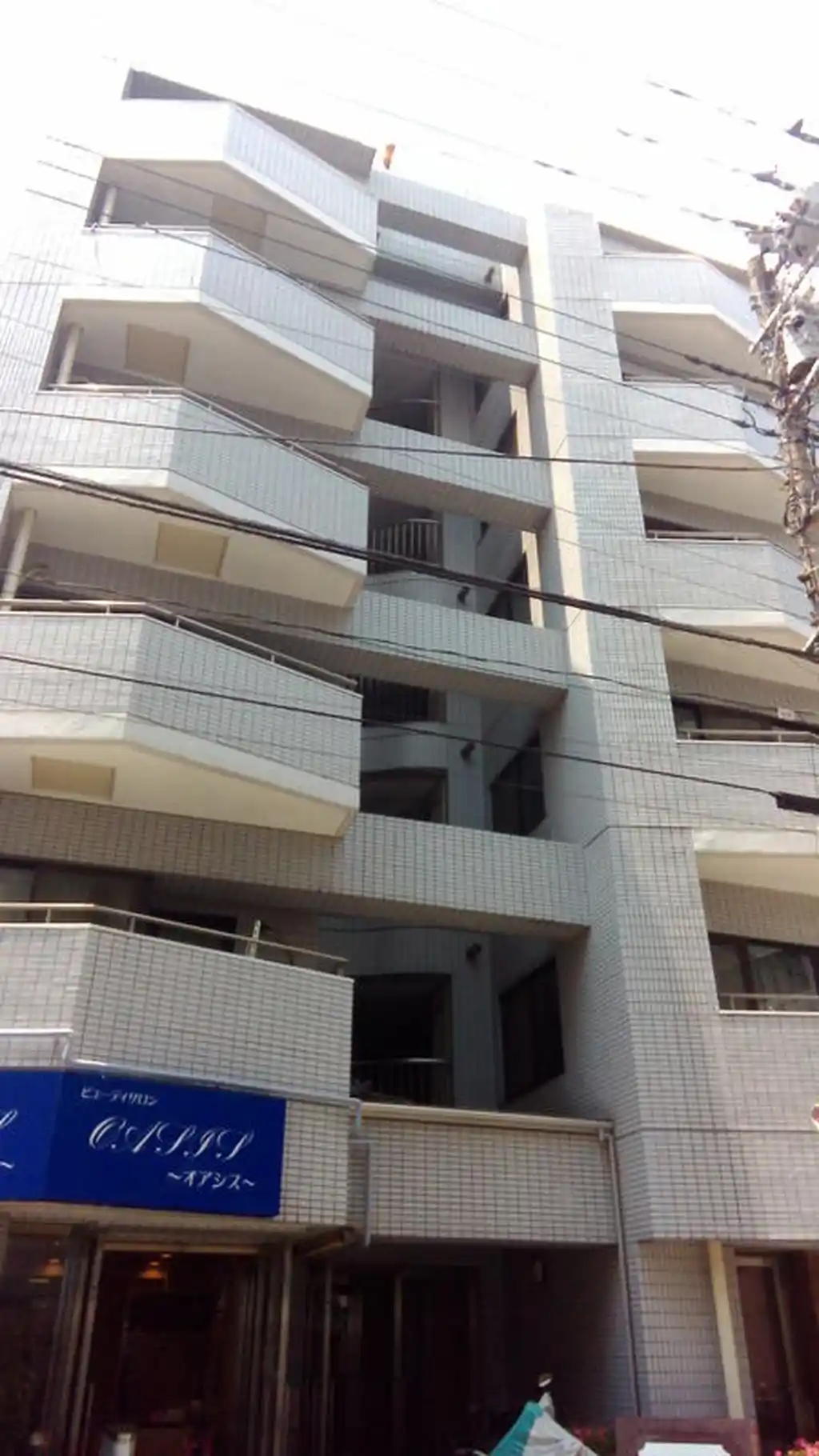 DJK南大塚 外観