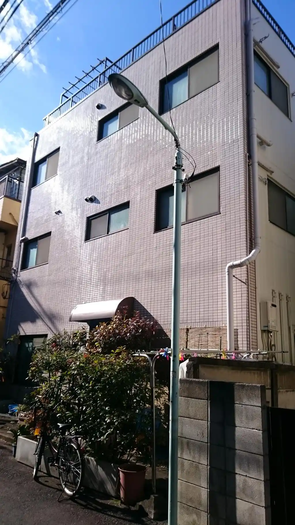 メゾンみつぎ 外観