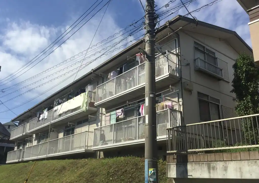 ホワイトサンプラザ 外観