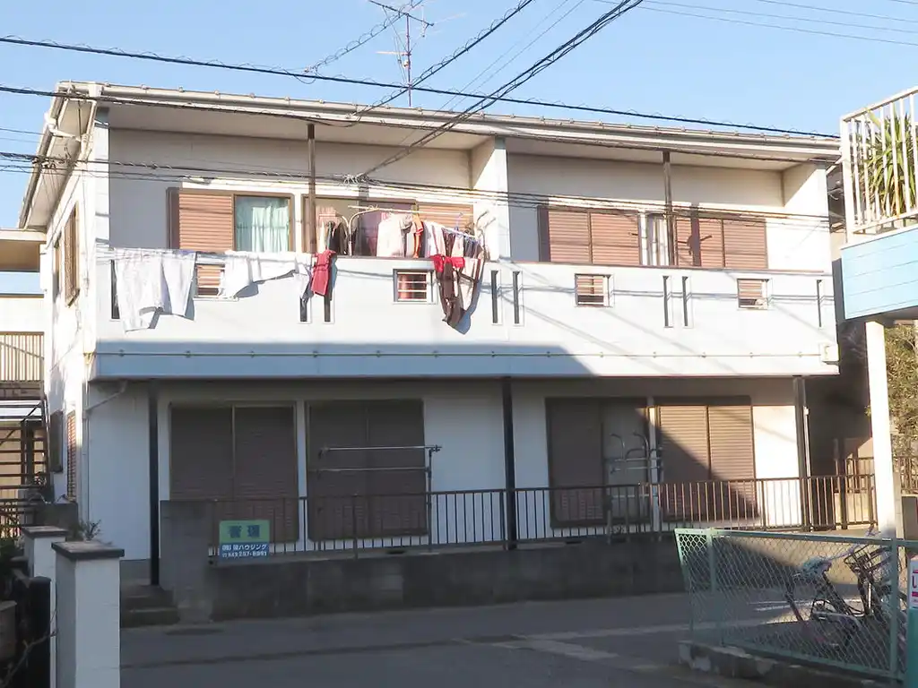 コーポ中村 外観