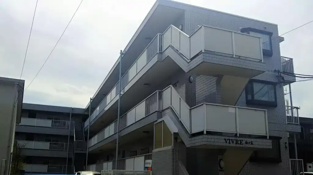 ヴィーブル向が丘 外観