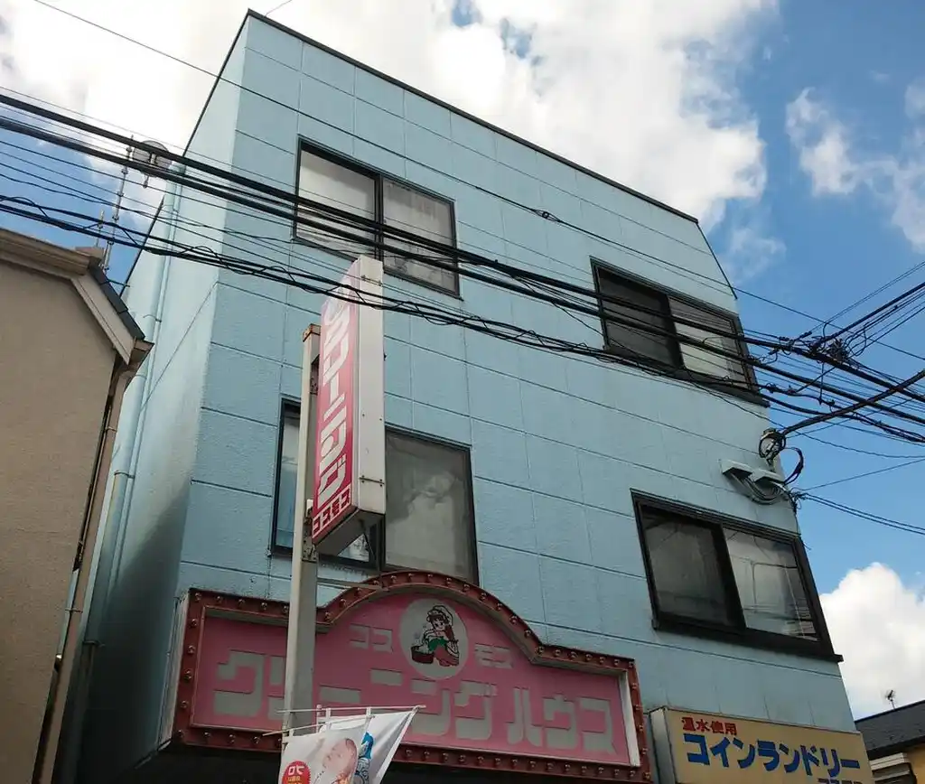 プラネット・コスモ 外観