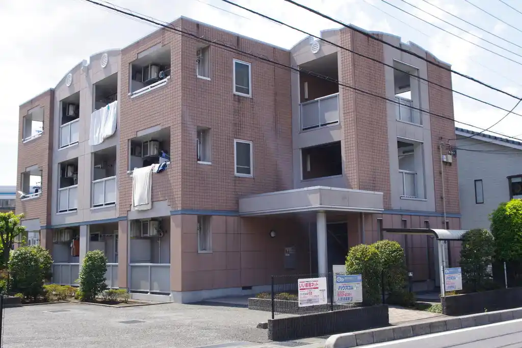 フレール与野本町 外観