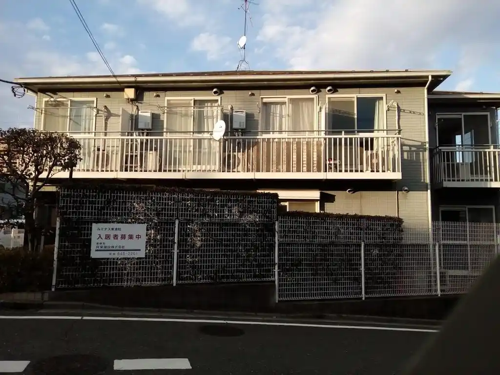 ルミナス東浦和 外観