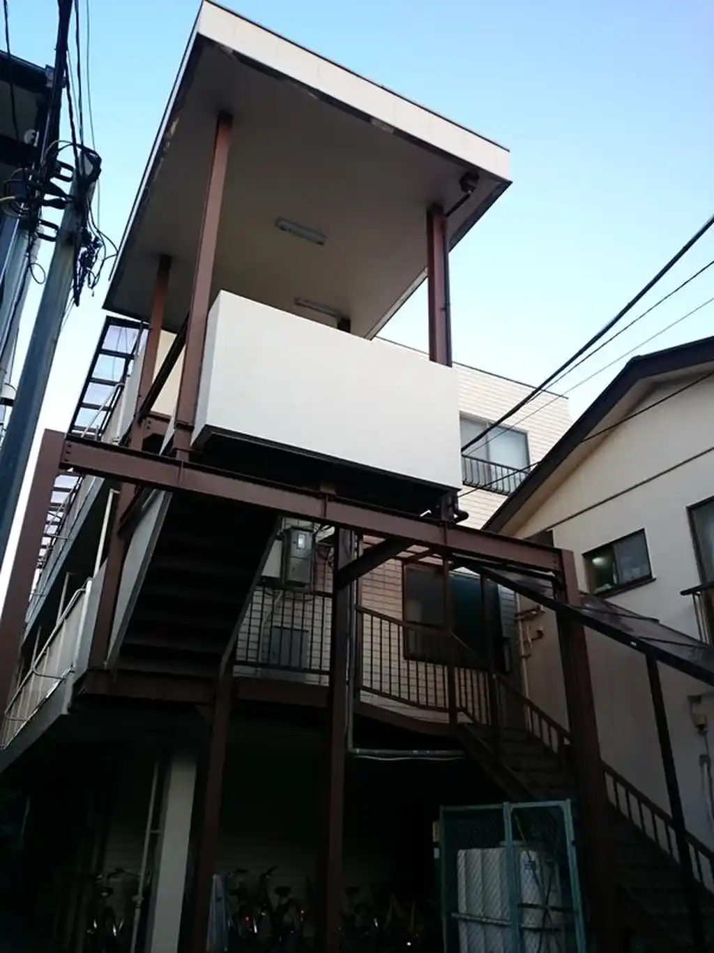 コーポ福寿 外観