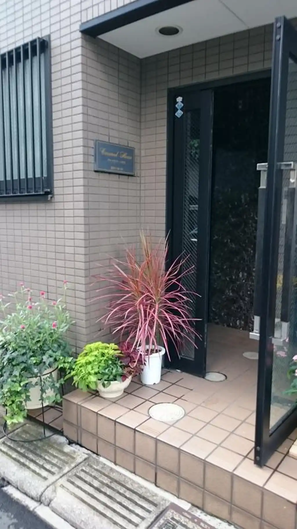 クレッセントハウス 外観