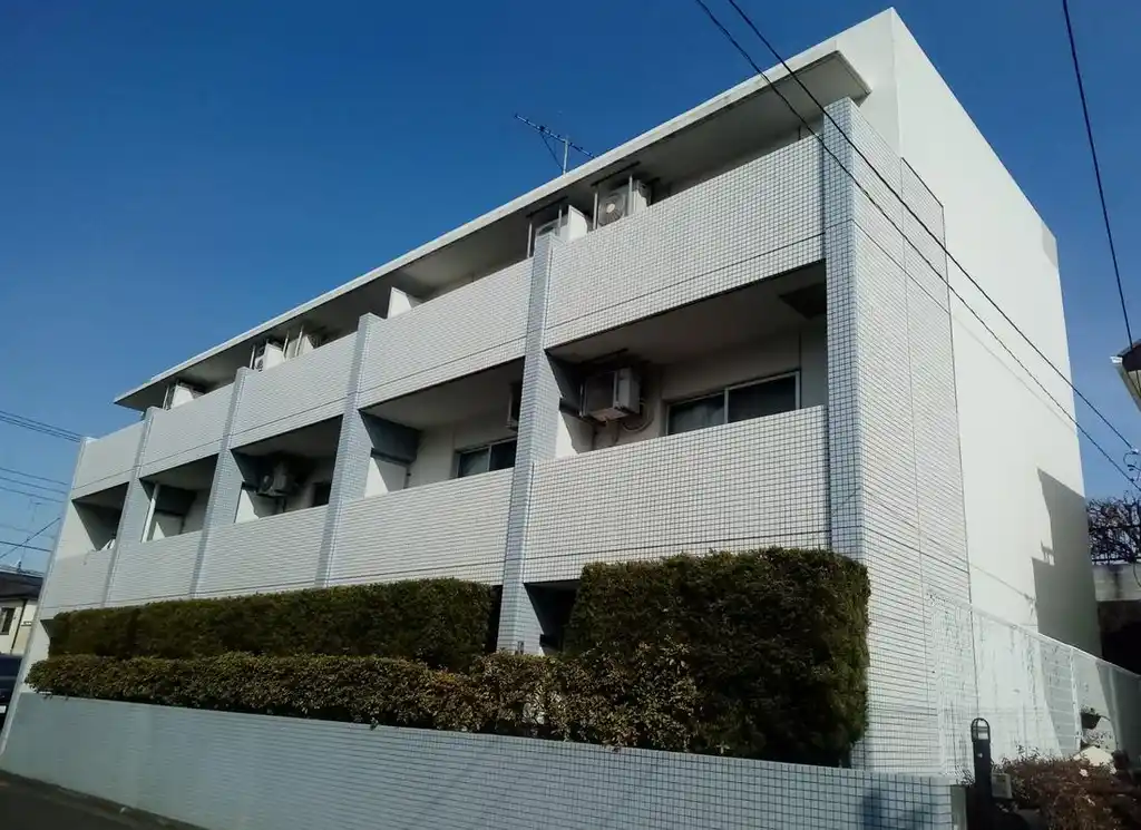 ヤシマメイト片倉 外観