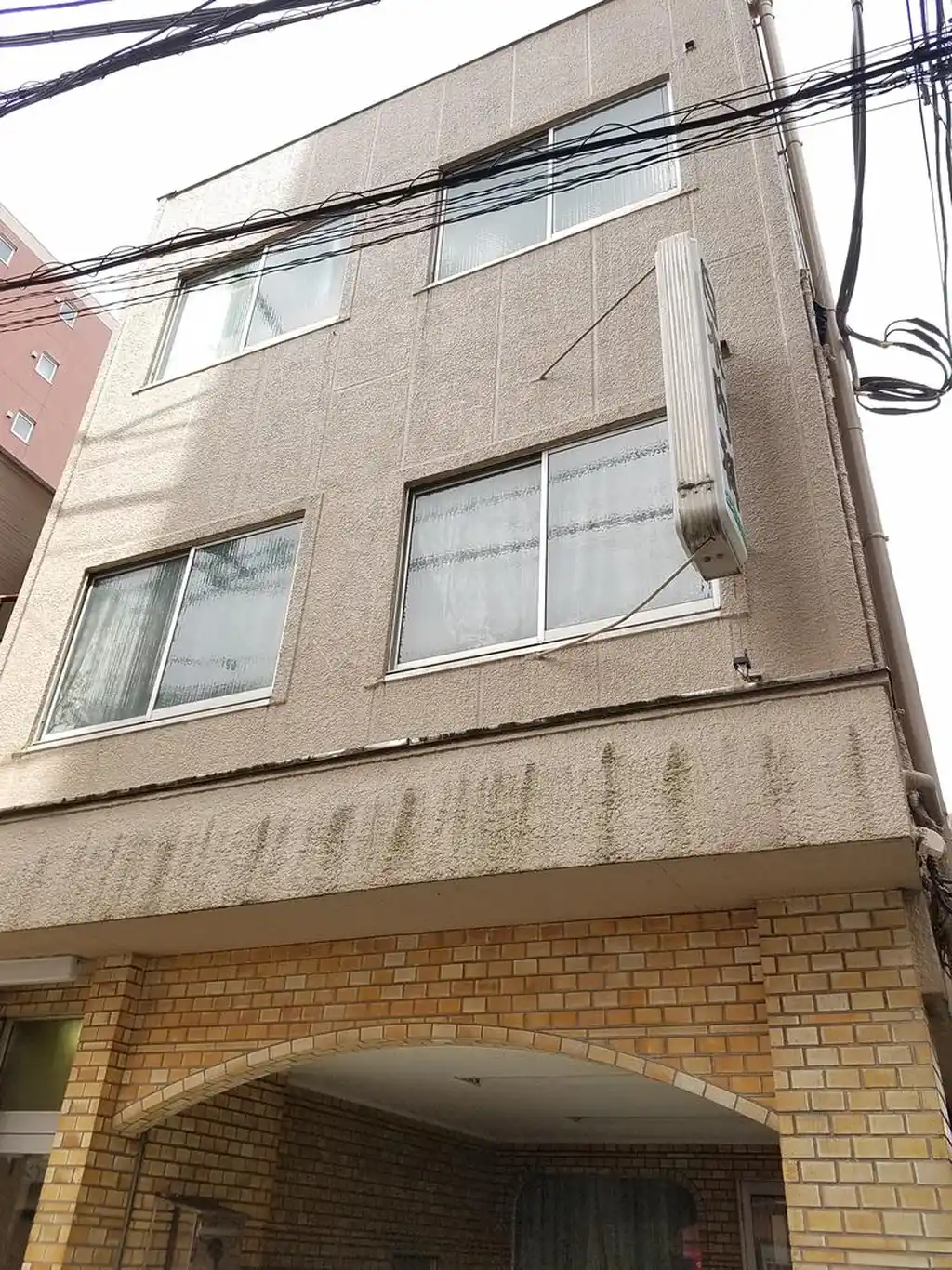 タートルベイ 外観