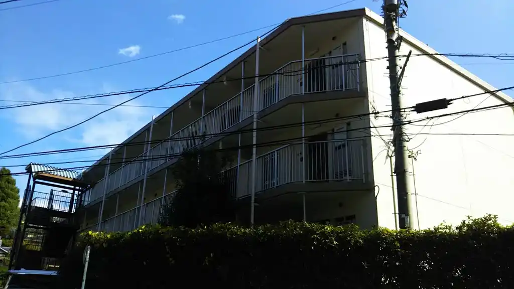 エンゼルハイム 外観