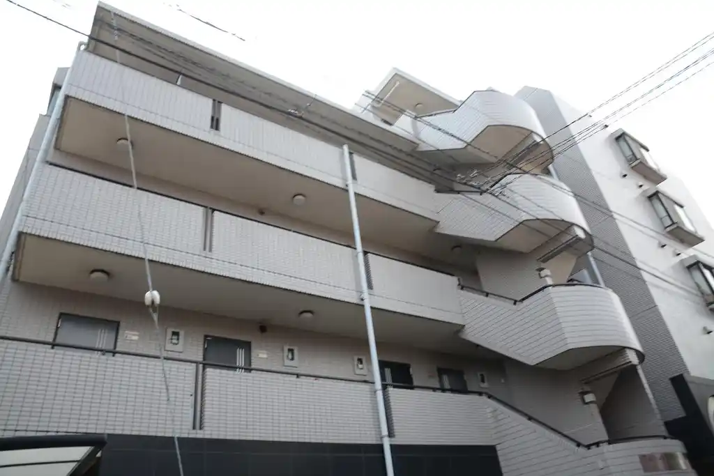 テルス川崎中島レジデンス 外観
