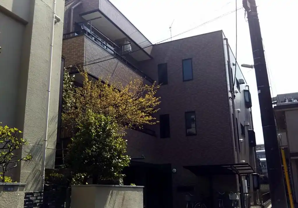 ロマネスク小宮 外観