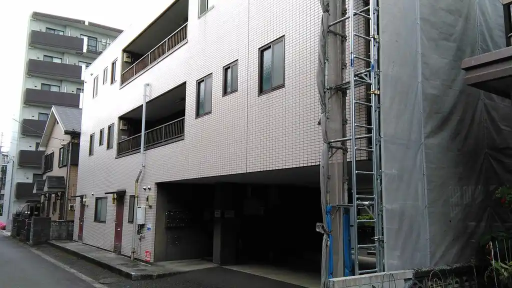 トレドール相模大野 外観