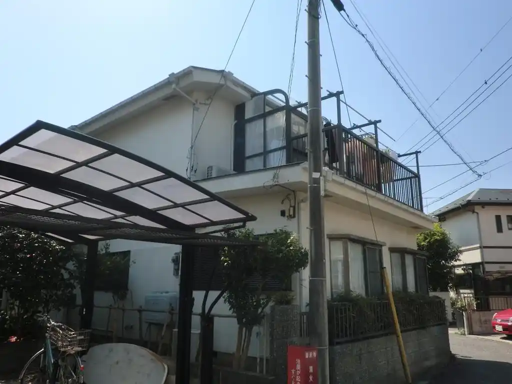 コンフォート東海岸 外観