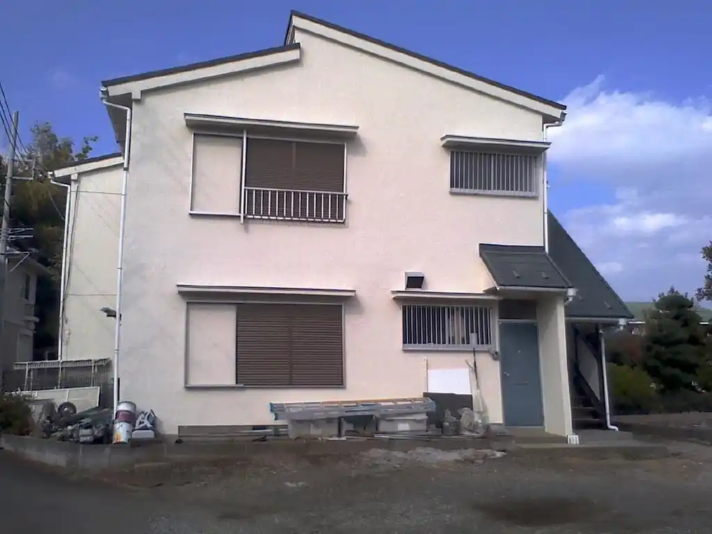 ファミネスキシ 外観