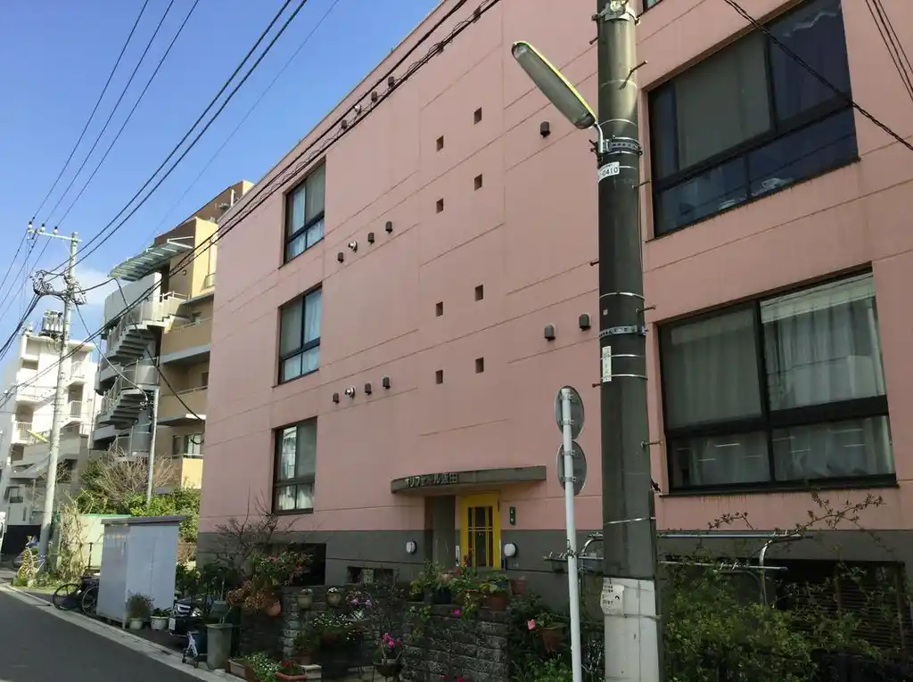 オリフェール飯田 外観